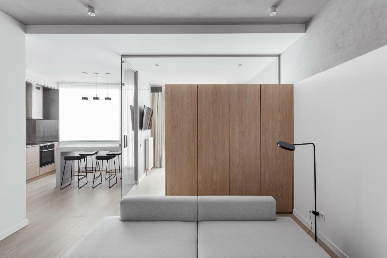 Beyonddare Apartments 오데사 외부 사진