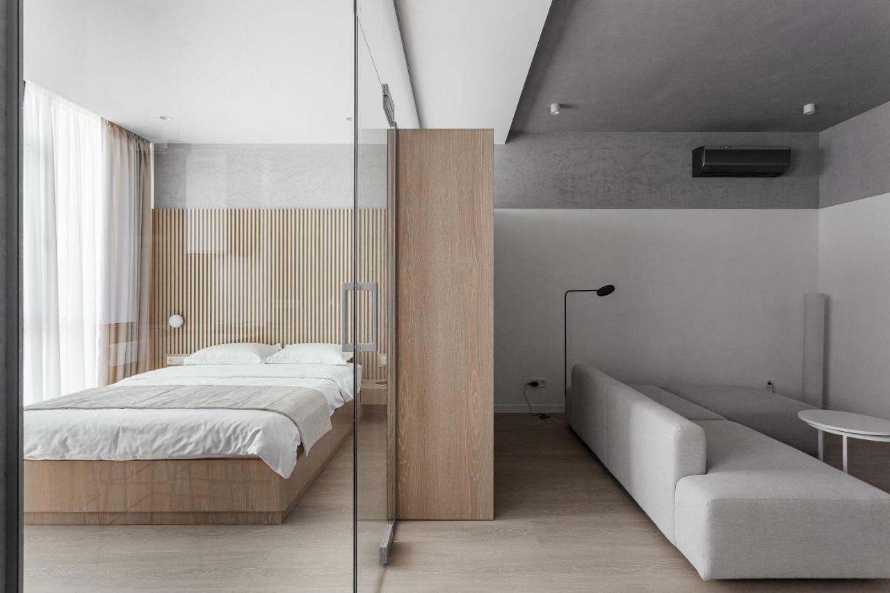 Beyonddare Apartments 오데사 외부 사진