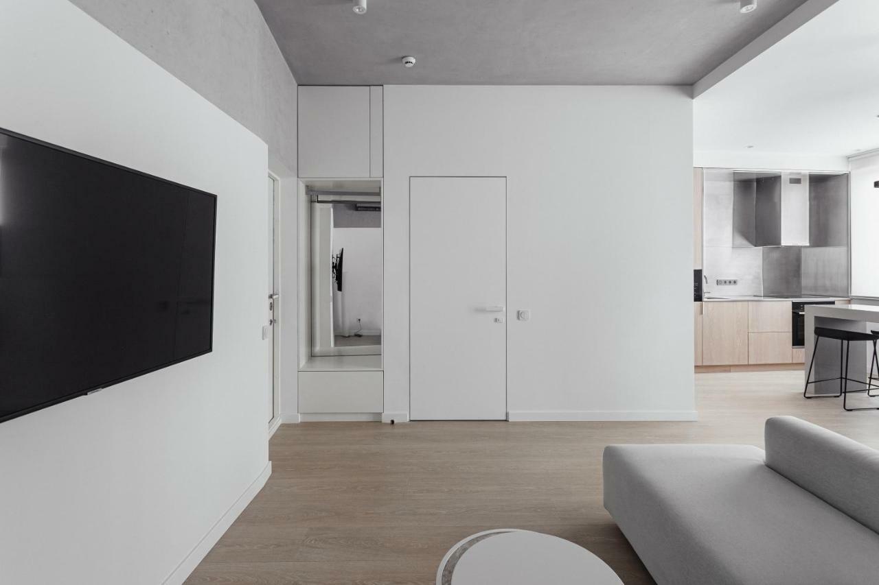 Beyonddare Apartments 오데사 외부 사진