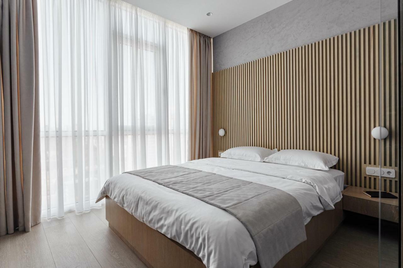 Beyonddare Apartments 오데사 외부 사진