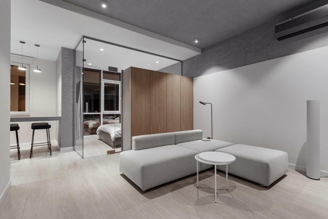 Beyonddare Apartments 오데사 외부 사진